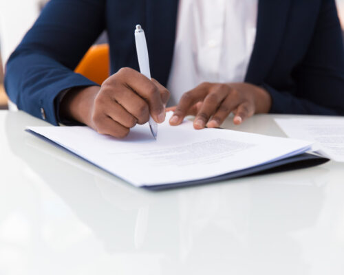Corporate Secretarial Services
