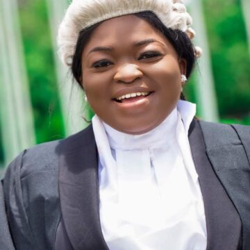 Harriet Ampah-Benning Harriet Ampah-Benning