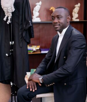 Kassim Tangu Seidu, Esq.